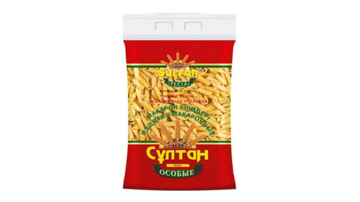 Макароны Султан перья 1.6 кг
