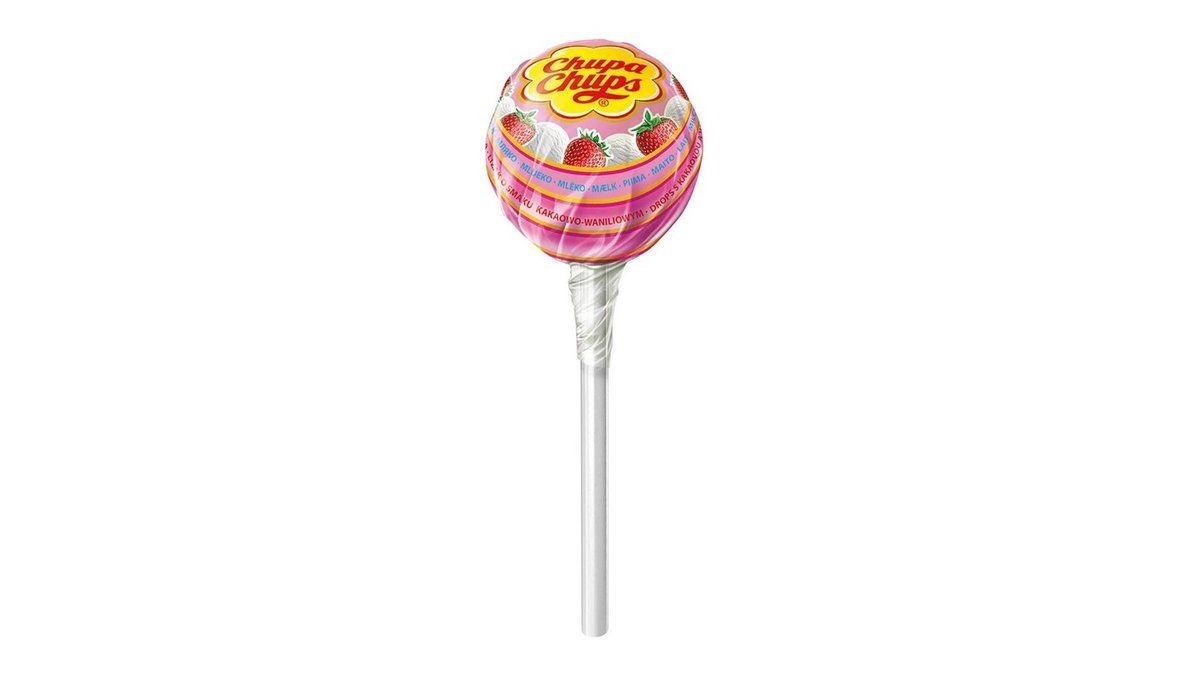 Леденец CHUPA CHUPS Мороженое ассорти вкусов 12г м/у
