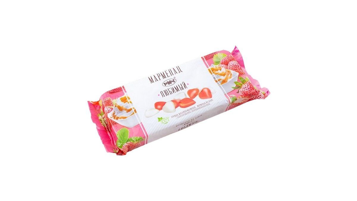 Мармелад Рахат любимый 250 г