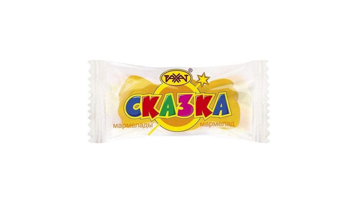 1кг мармелад сказка рахат