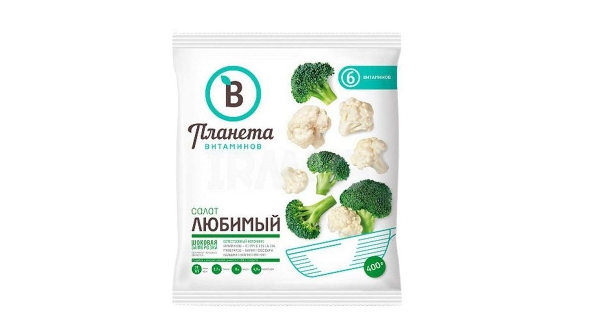 Салат Планета Витаминов Любимый 400 г