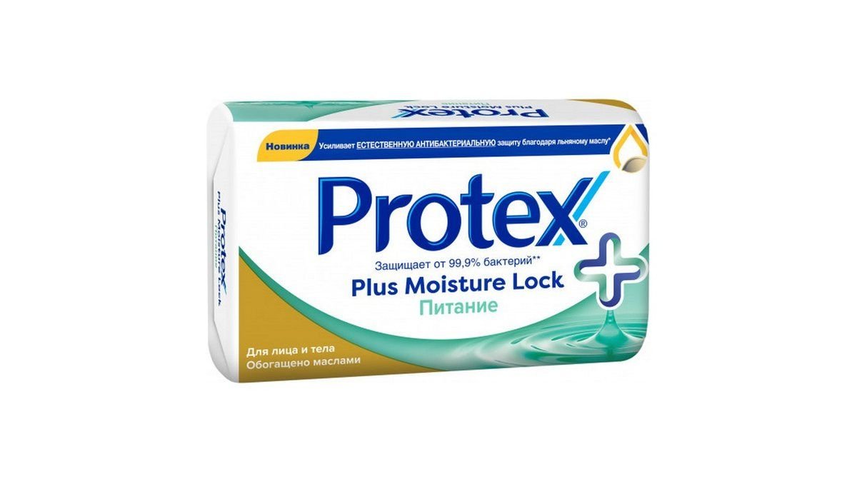 Мыло Protex moist lock nou 150 г