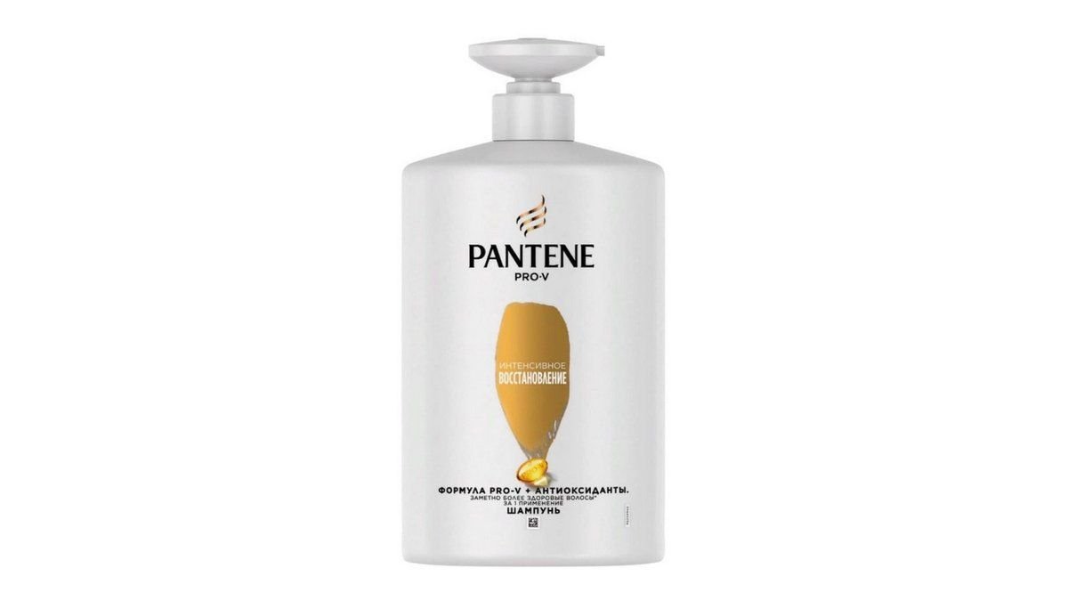 Шампунь PANTENE Интенсивное восстановление 900мл