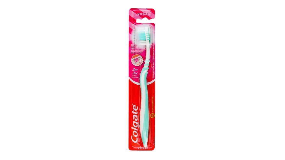 Щетка зубная Colgate l2 зи г-за г забота о деснах