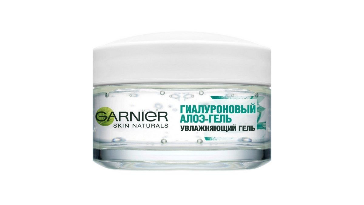 Garnier Алоэ Крем-гель для лица 50 мл