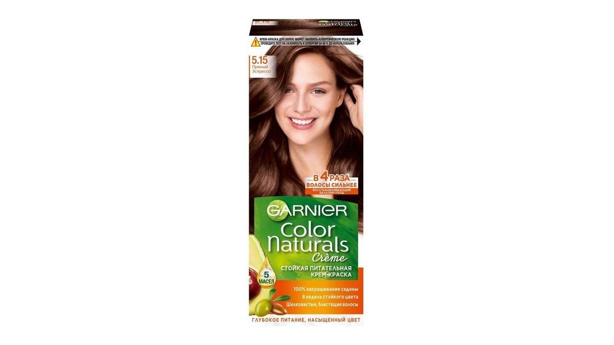 Garnier Color Naturals Краска для волос шоколад