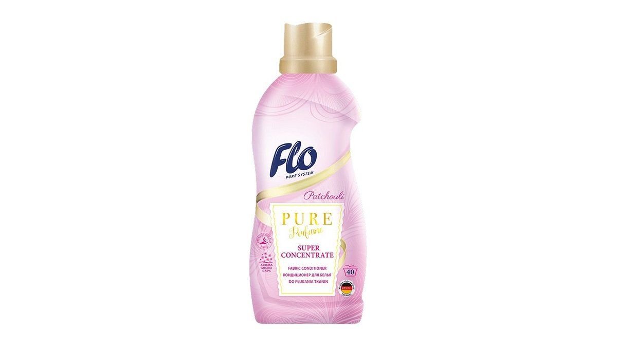 Ополаскиватель FLO Pure Perfume Patcouli 1л