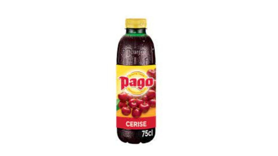Напиток Pago Cherry 750мл пл/бут
