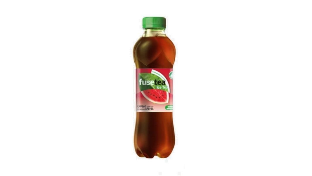 Холодный чай Fuse Tea арбуз 0,5 л