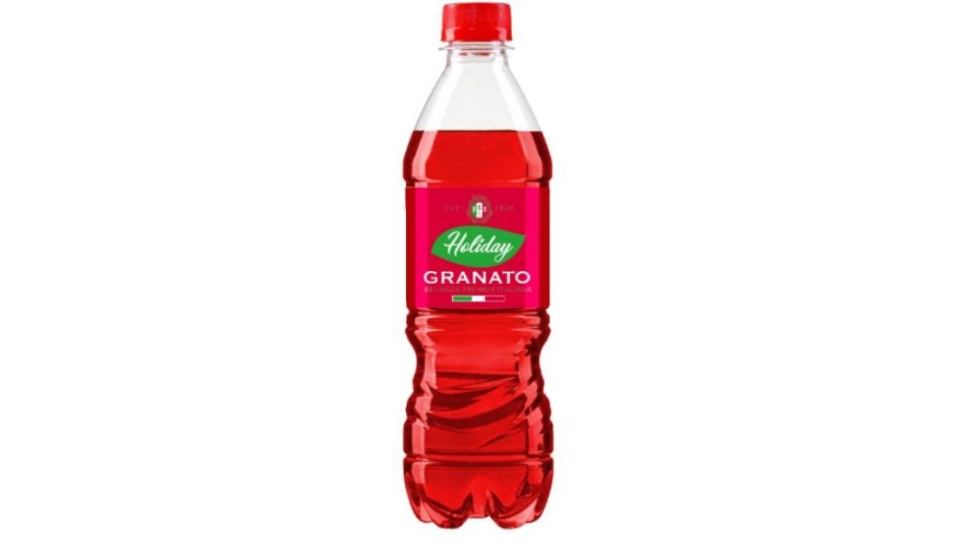 Лимонад Holiday Granato 1 л