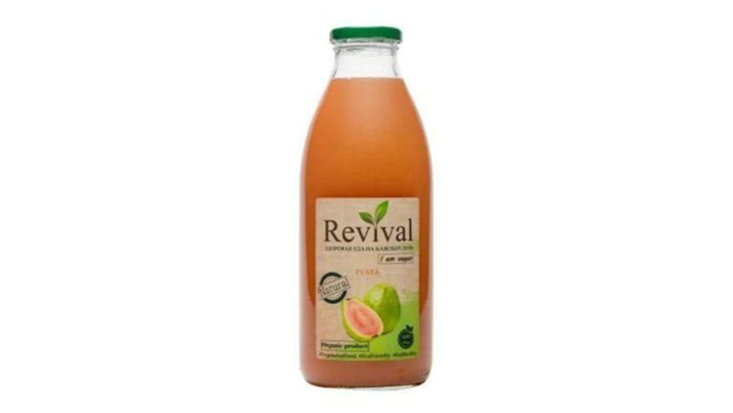 Нектар Revival гуава 750мл ст/бут