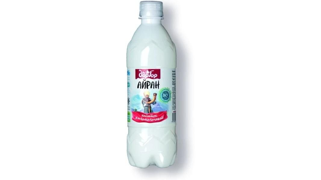 Айран Дар Гор 1,8% 500мл