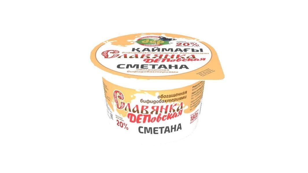 Биосметана DEP ДЕПовская Славянка 20% 180г п/у