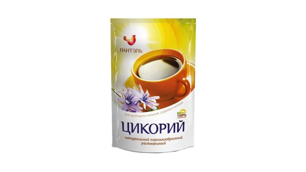 Цикорий Лантэль 85 г zip-пак