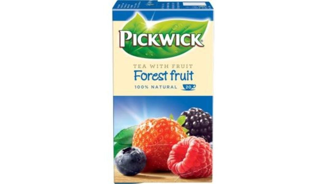 Чай Pickwick лесные ягоды 30 г