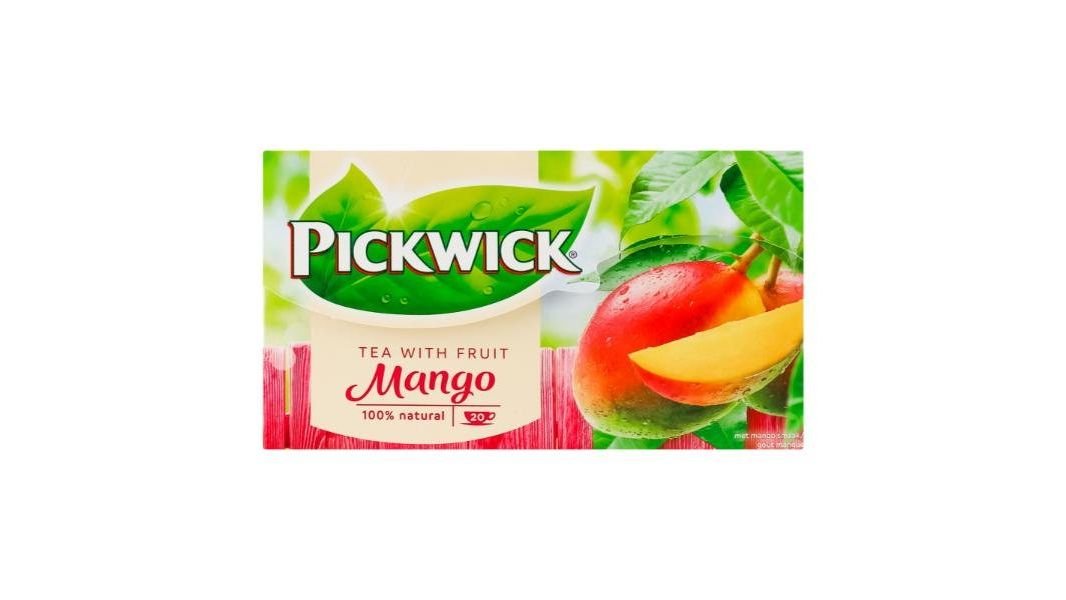 Чай Pickwick манго 30 г