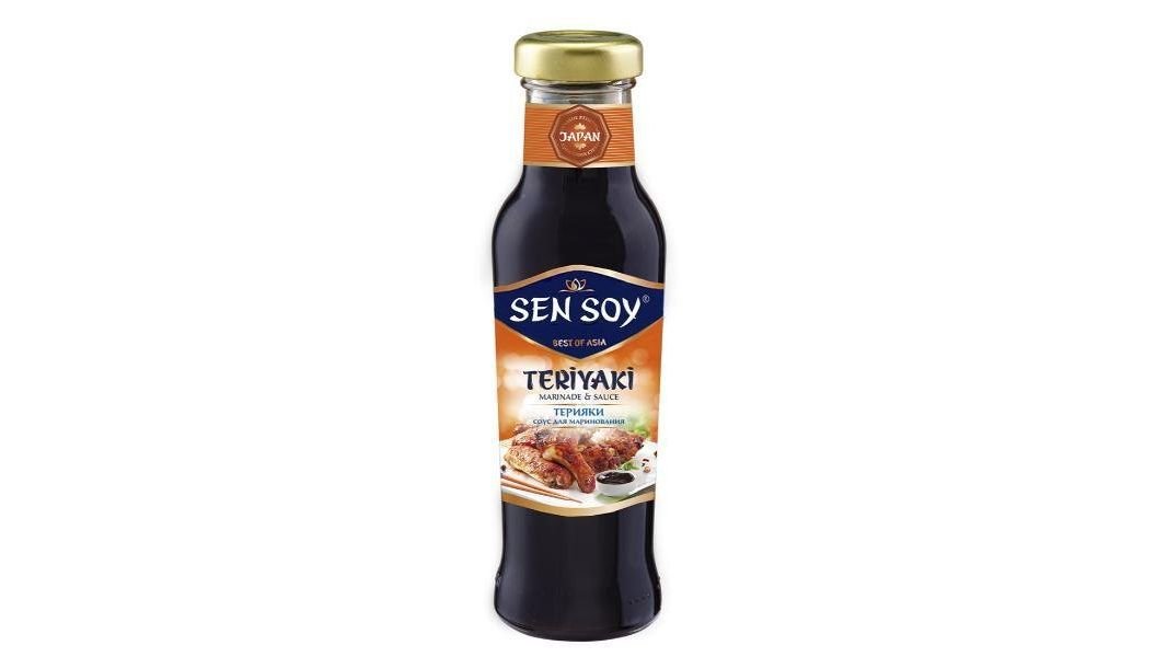 Соус Sen Soy столовый терияки 320 г