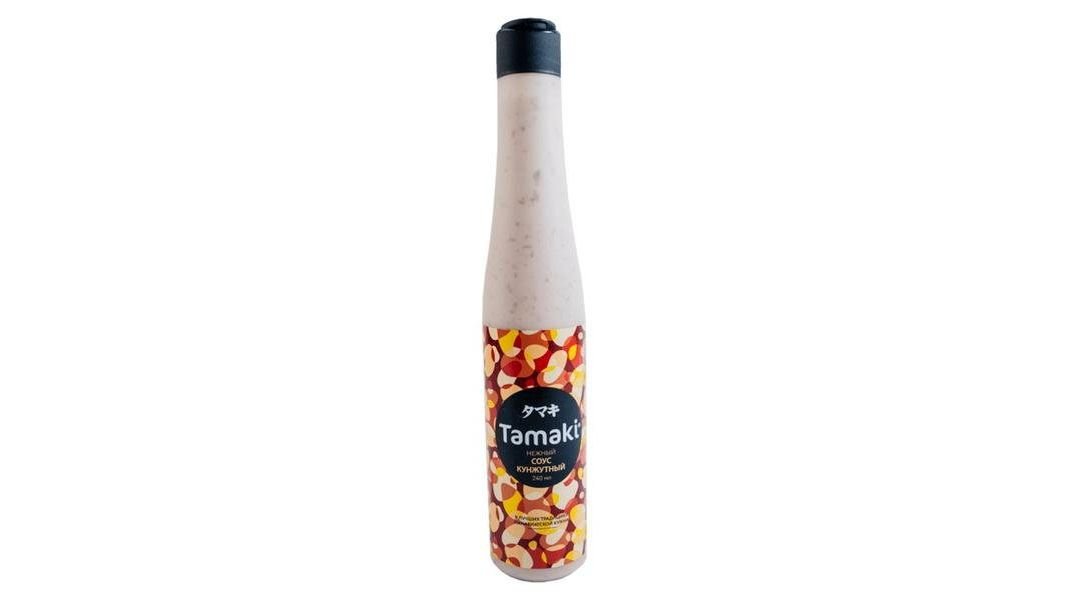 Соус TAMAKI Кунжутный 0,24л