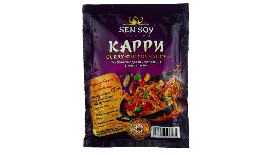 Соус Sen Soy для приготовления блюд из птицы 120 г