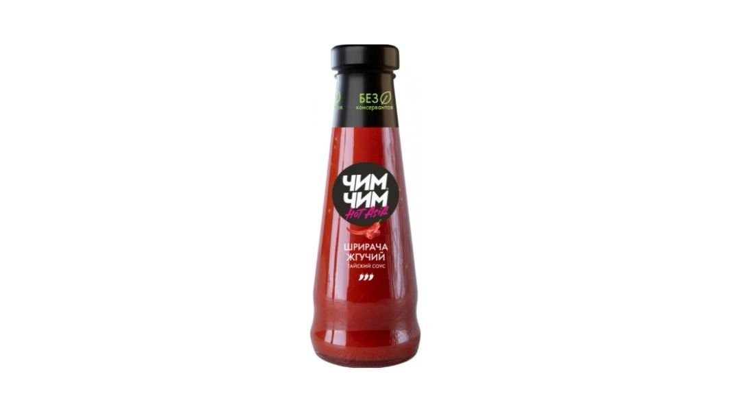 Соус Чим-Чим Шрирача жгучий 180 г