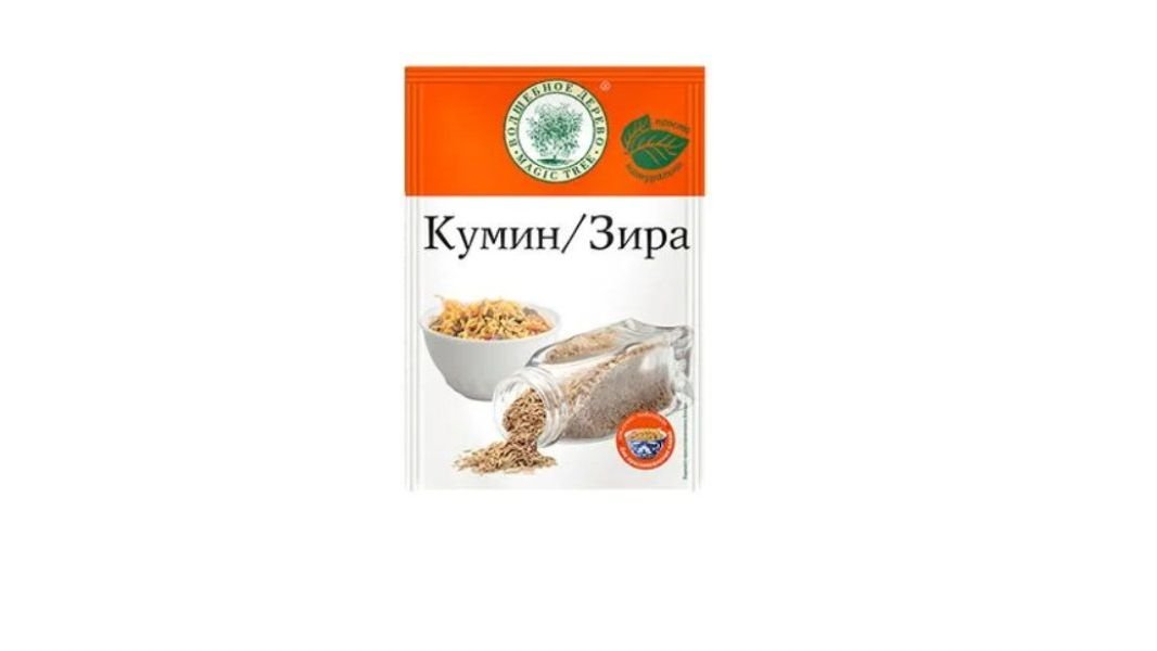 Смесь ВОЛШЕБНОЕ ДЕРЕВО Кумин и зира 20г м/у