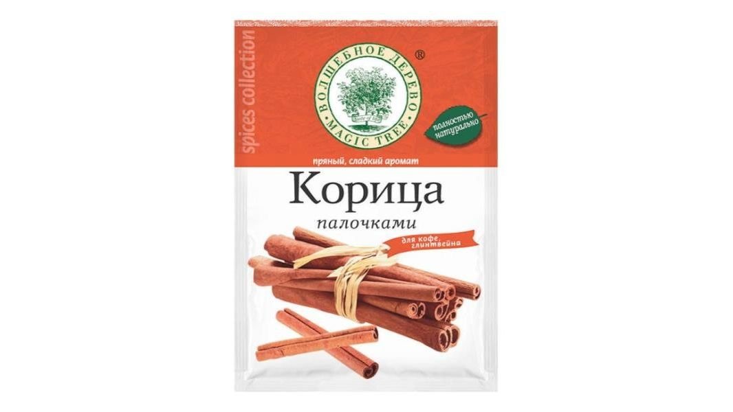 Корица Волшебное Дерево палочки 20г