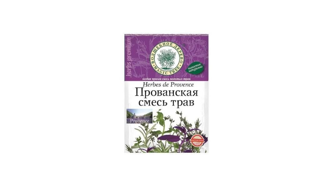 Смесь прованских трав Волшебное Дерево 10г