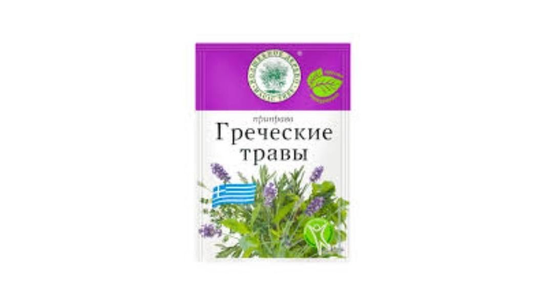 Смесь ВОЛШЕБНОЕ ДЕРЕВО Греческие травы 10г м/у