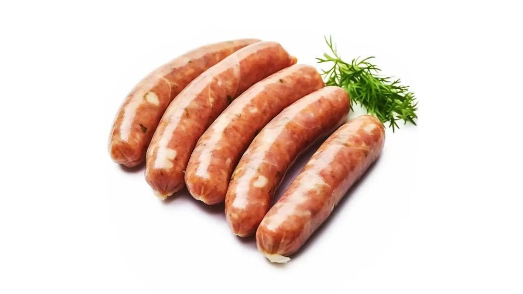 Колбаски гриль BBQ  баранина зам 500г в/у