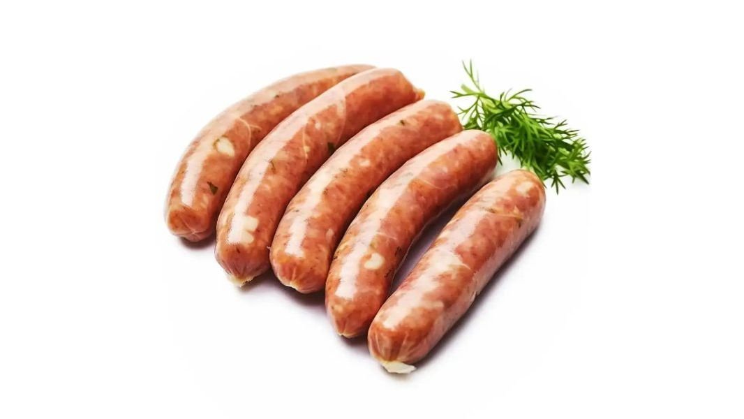 Колбаски гриль BBQ  конина зам 500г в/у