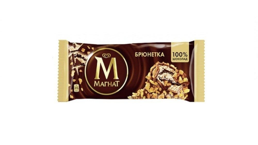 Мороженое ИНМАРКО Магнат Брюнетка 85г м/у