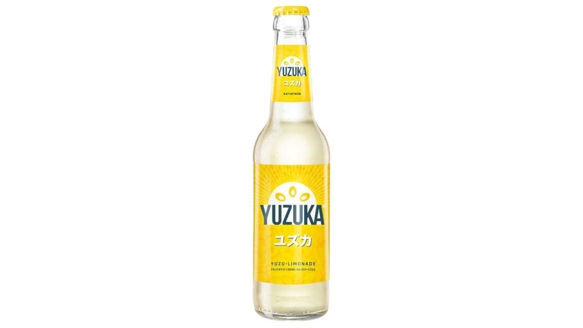 Yuzu Lemonade, Yuzuka 330 ml