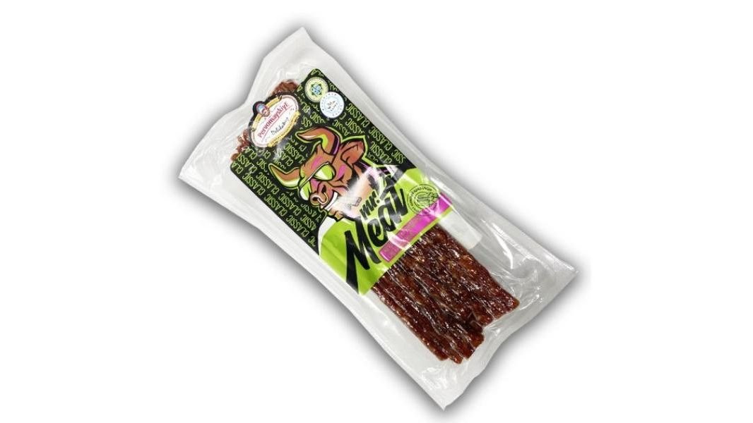 Соломка мясная Первомайские деликатесы Mr Meat Classic 85 г