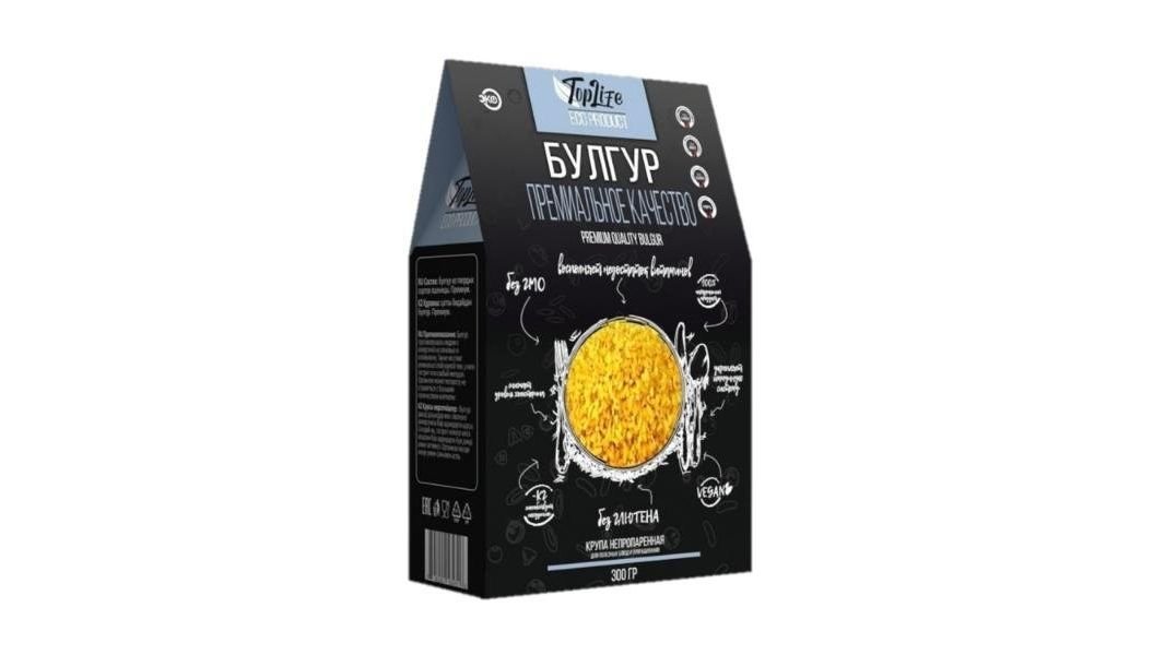 Булгур Toplife 300 г