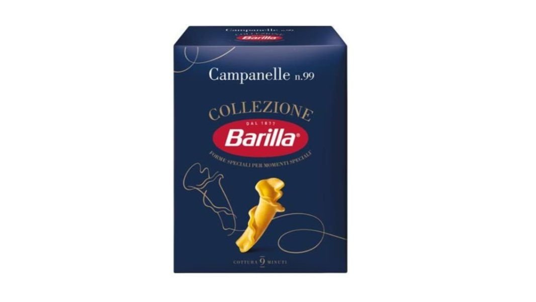 Макароны Barilla pasta campanelle 450 г