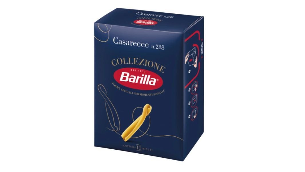 Макароны Barilla pasta casarecce 450 г