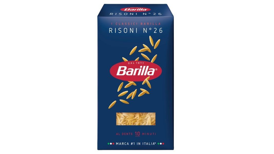 Паста Barilla risoni 450 г