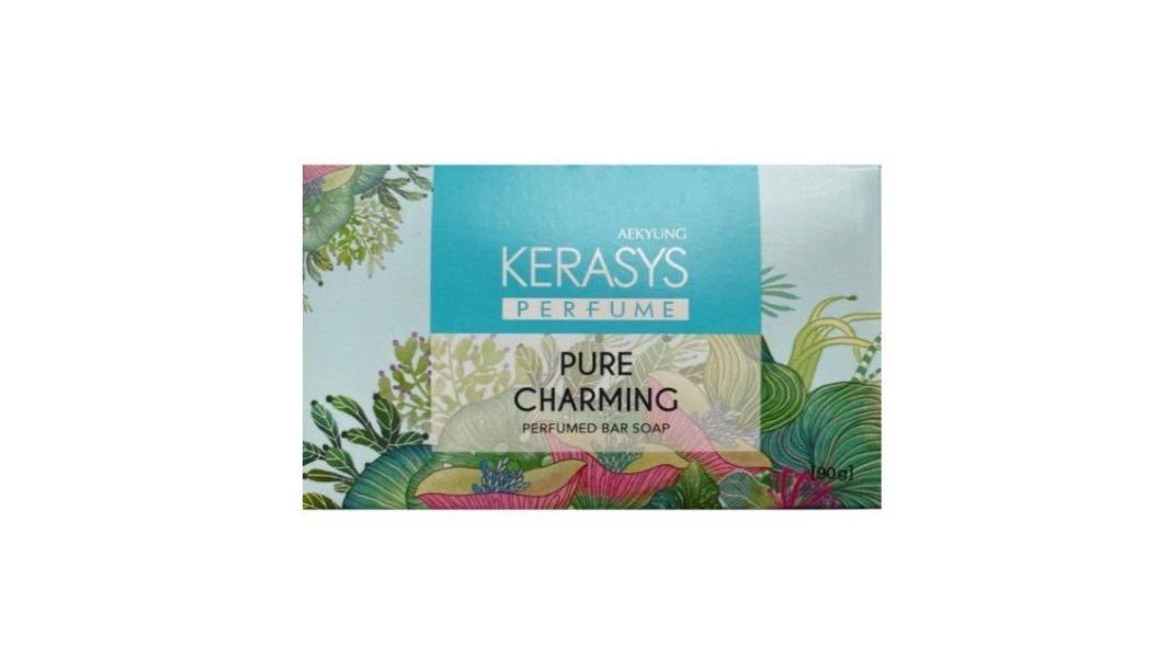 Мыло Kerasys pure charming & 90г