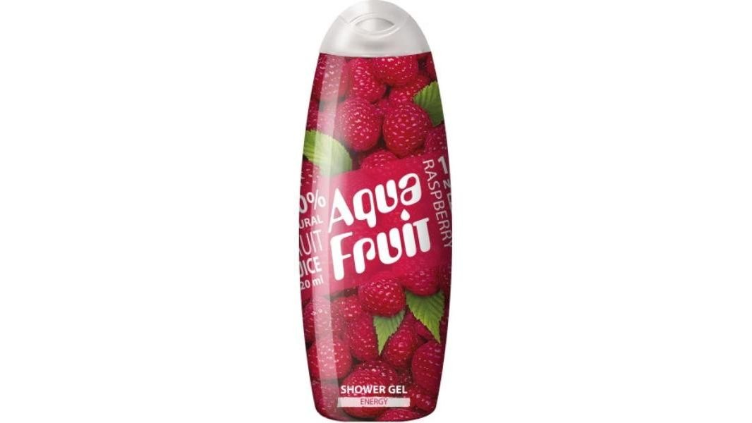 Гель AQUAFRUIT Для душа Energy 420мл п/у