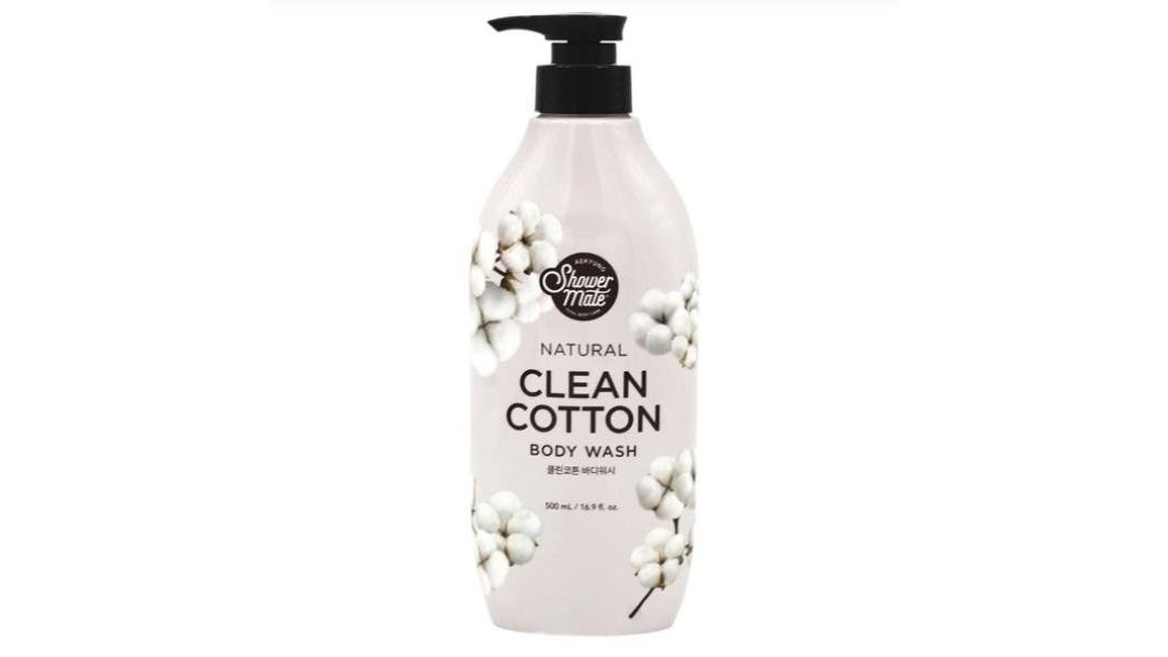 Гель для душа Shower Mate natural хлопок 500 мл
