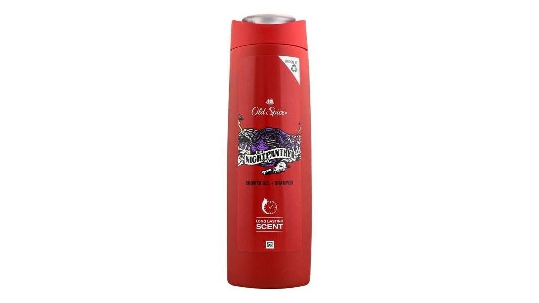Гель OLD SPICE Для душа Nightpanther 400мл п/у