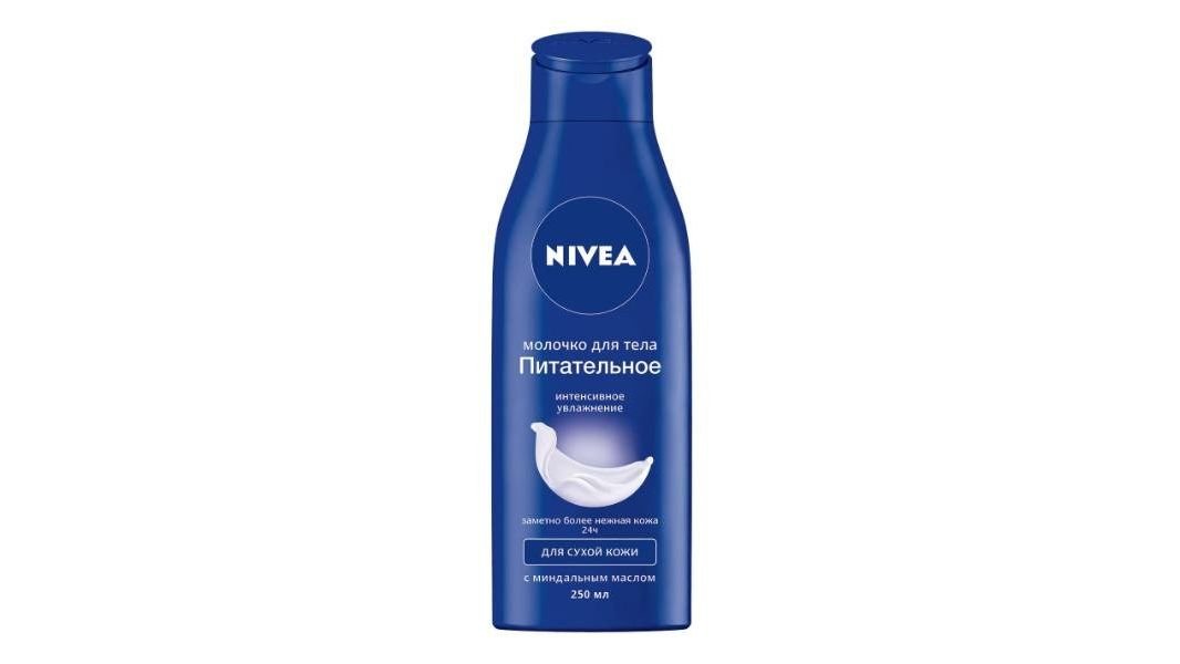 Nivea Молочко для тела питательное 250 мл