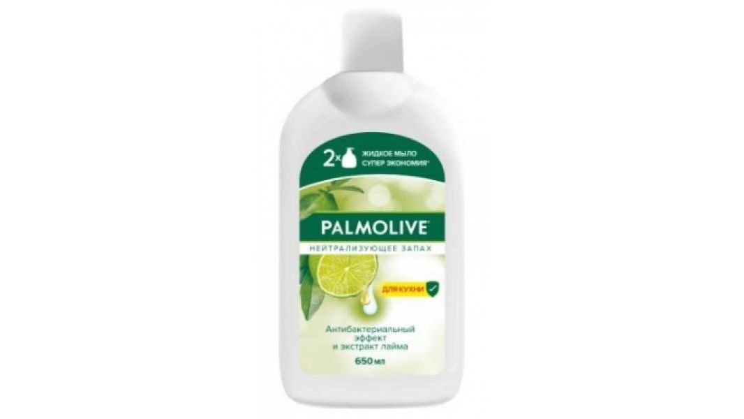 Мыло жидкое Palmolive Экстракт лайма 650 мл