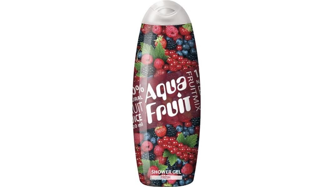 Гель AQUAFRUIT Для душа Fresh 420мл п/у