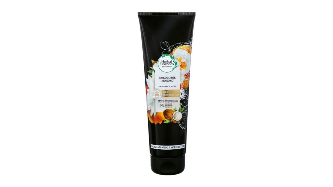 Herbal Essences Бальзам-ополаскиватель кокос 250мл