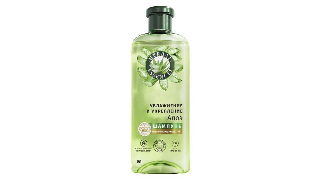 Шампунь Herbal Essences Алоэ 350 мл