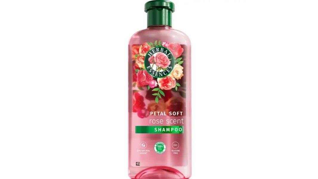Шампунь Herbal Essences Аромат розы 350 мл