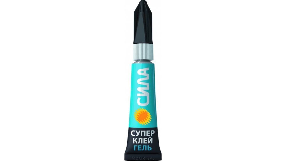 Клей супер сила гель лента bl-12 3г
