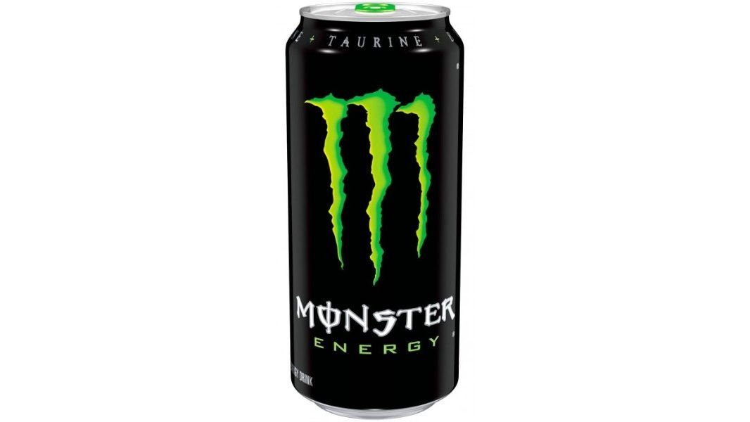 Напиток энергетический Monster Energy 0,5 л