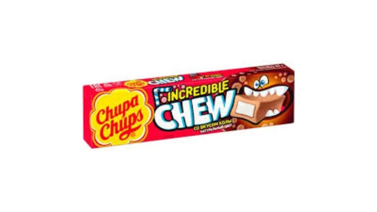 Жевательные конфеты Chewits кола 47 г